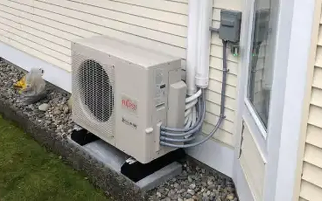 correct AC sizing new york homes card