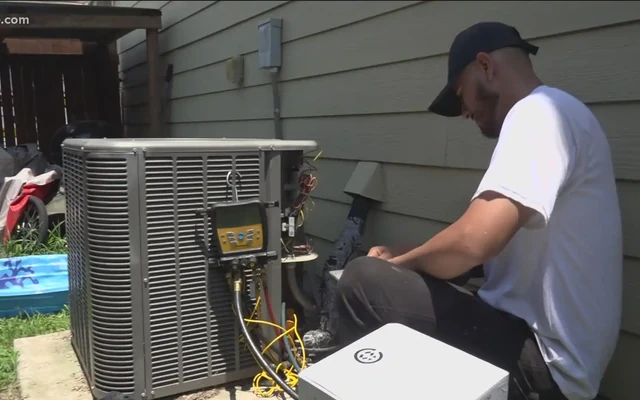 signs your hvAC needs repair new york card
