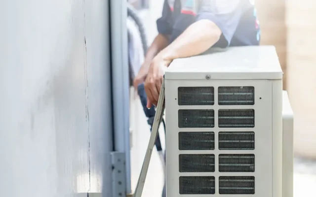 when to replace heat pump Bronx card