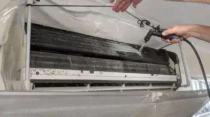 Refrigerant Level Checks equipment and service