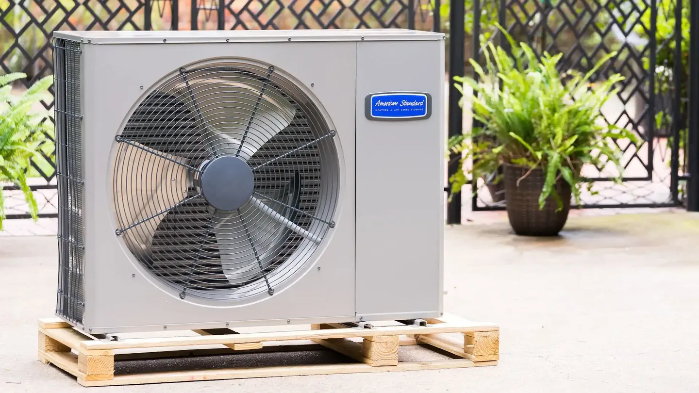 Heat Pump System Replacement with Active Air