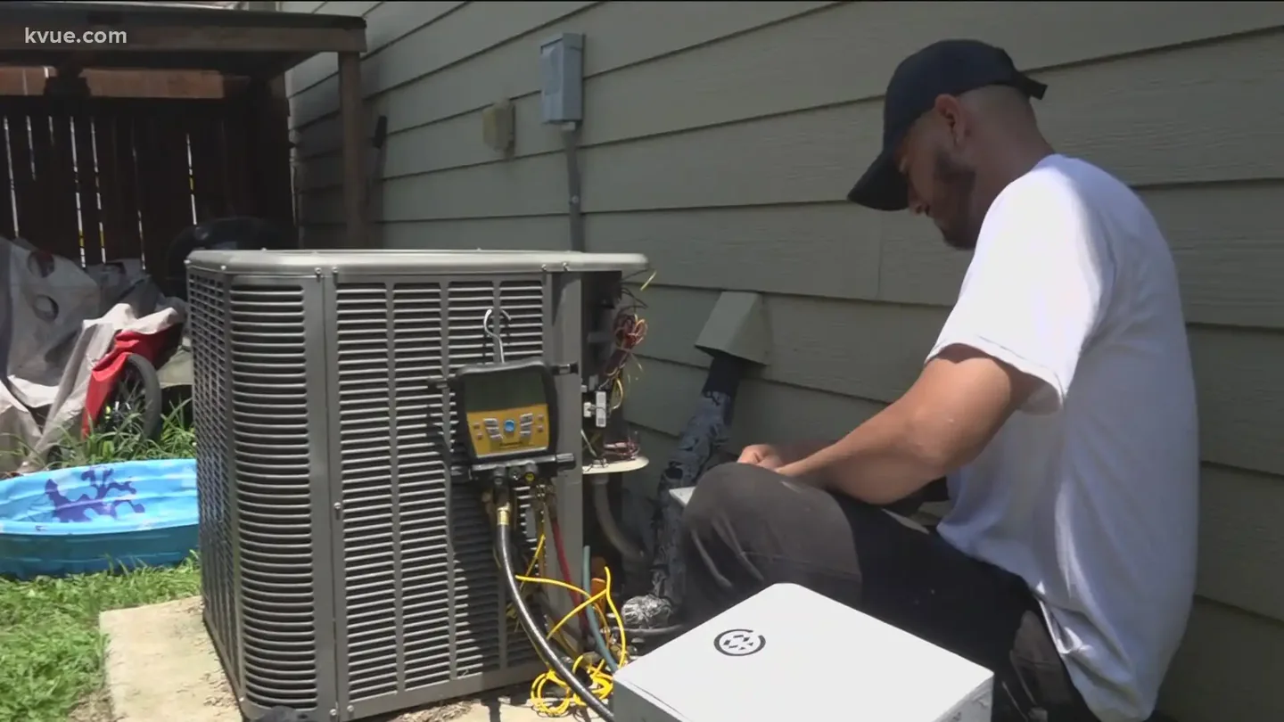 AC Repair equipment and service